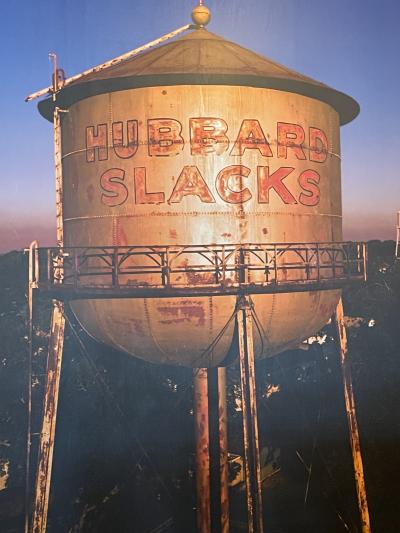 Hubbard Slacks Water Tower