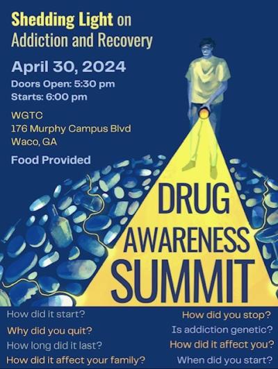 Drug Awareness Summit