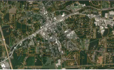 Bremen Property Lines