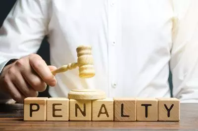 Penalty word