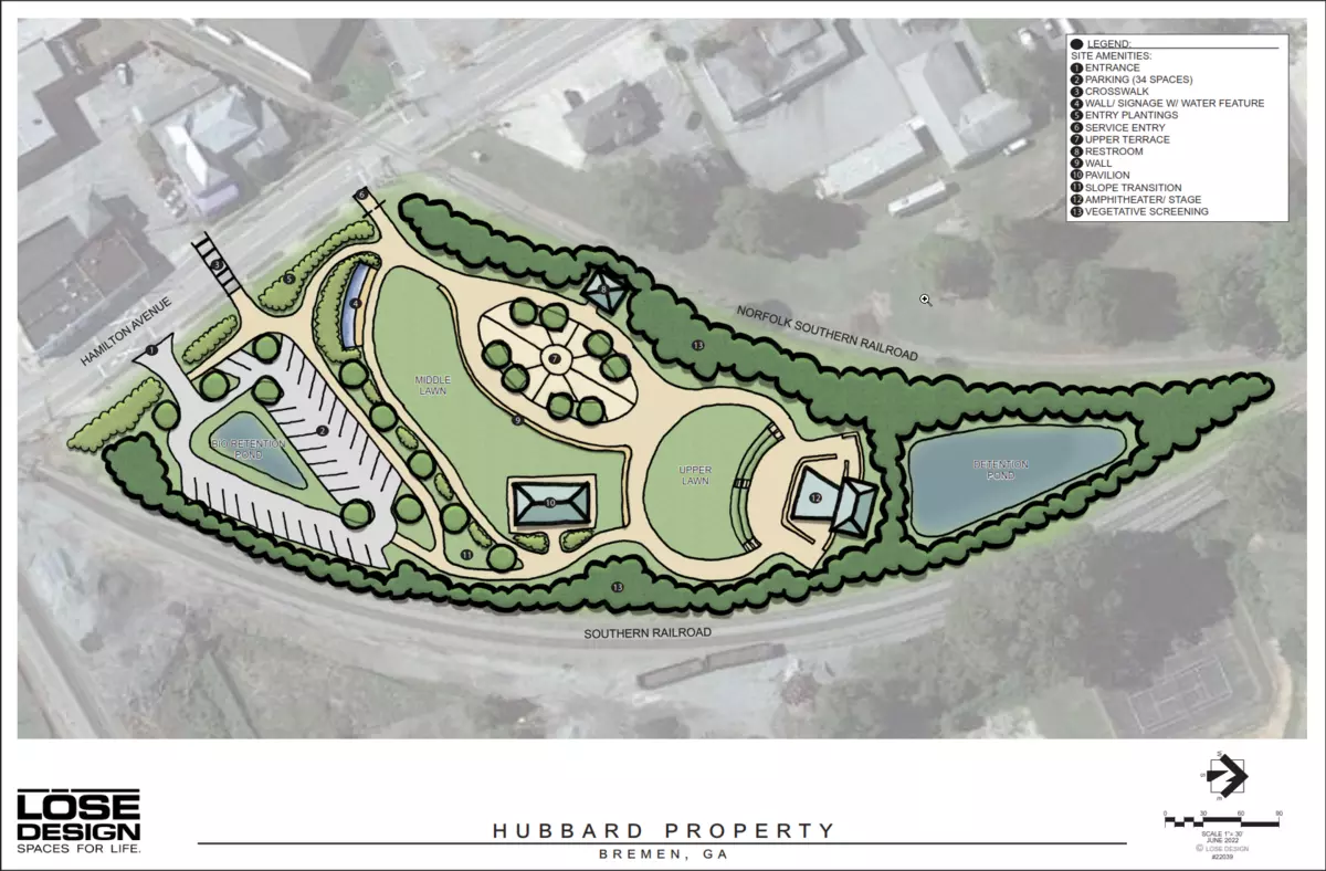 Hub Park